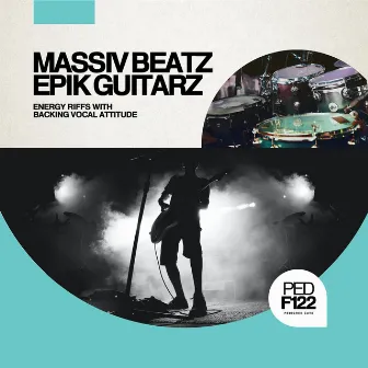 Massiv Beatz Epik Guitarz by Elliot Ireland