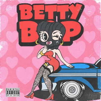 Betty Bop by AAALF