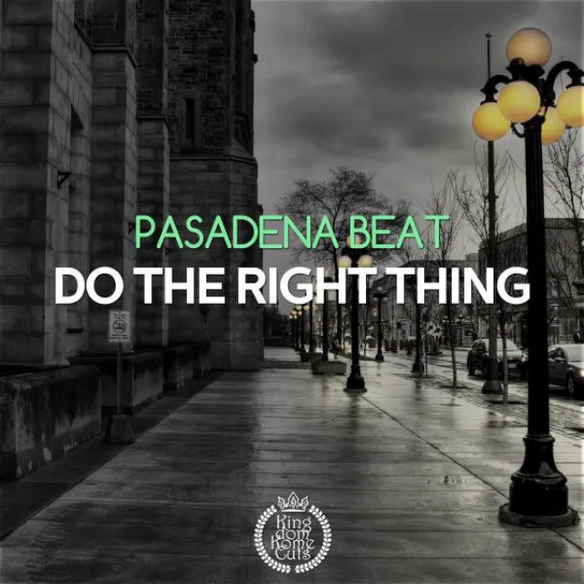 Check the Right Thing - Original Mix