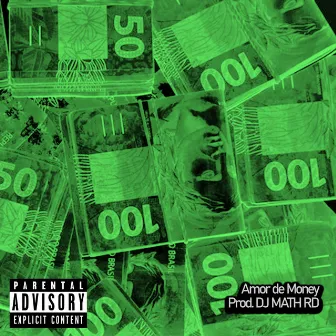 Amor de Money by DJ MATH RD