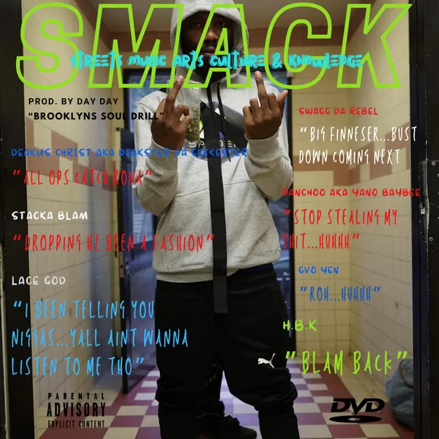 Smack DVD