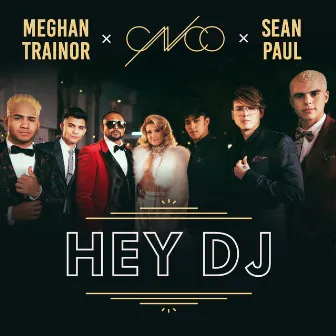 Hey DJ - Remix by CNCO