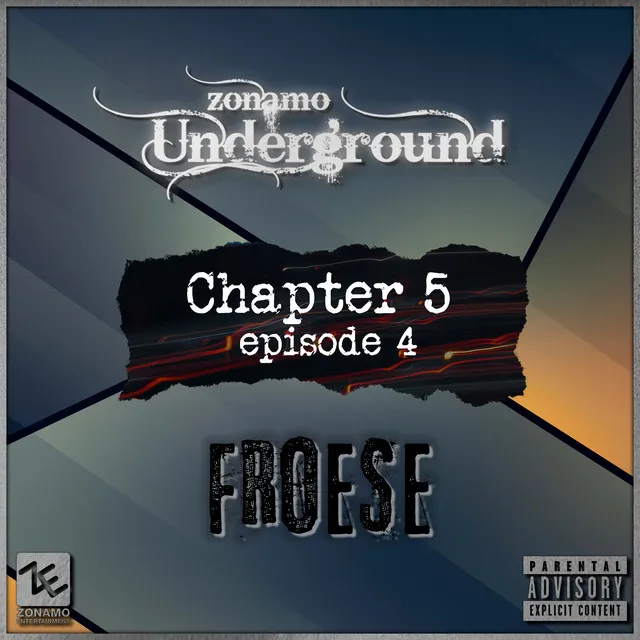 Zonamo Chapter 5 Episode 4 - Froese