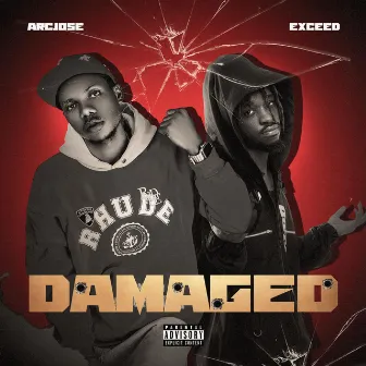 DAMAGED by Exceed042