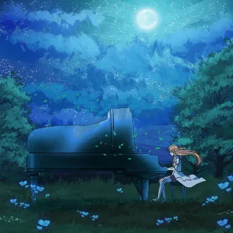 Sword Art Online: Piano Fables by Alessio Dicorato