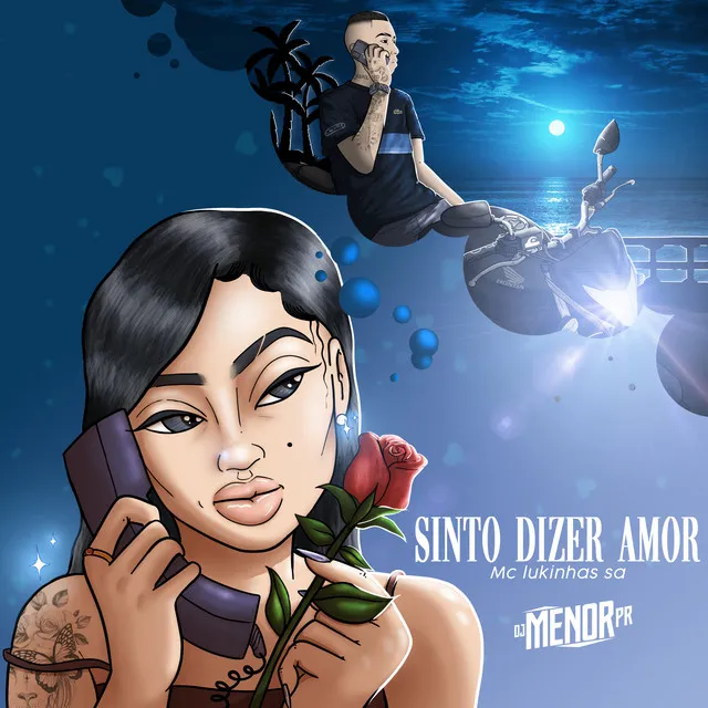 Sinto Dizer Amor