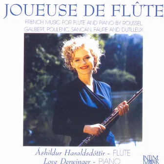 Joueuse de Flute by Ashildur Haraldsdottir