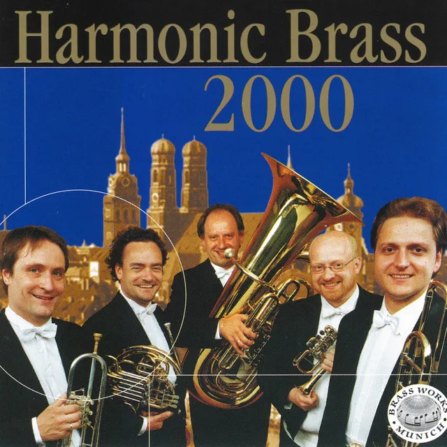 Swingtime - Arr. for Brass Quintet