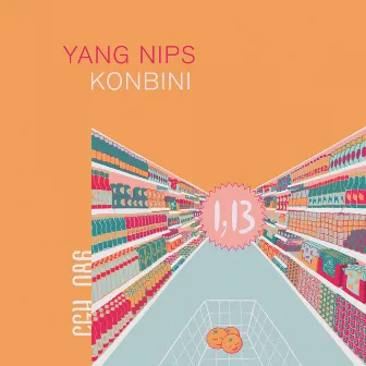 Konbini by Yang Nips