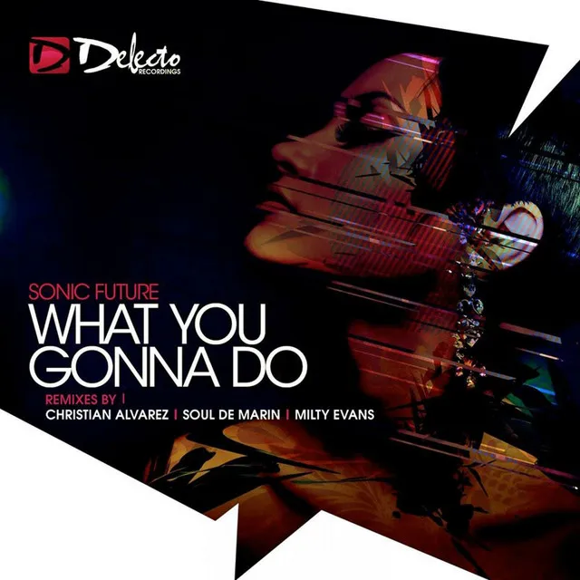 What You Gonna Do - Christian Alvarez Backspin Mix