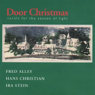 Door Christmas by Ira Stein