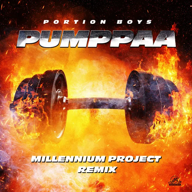 Pumppaa - Millennium Project Remix