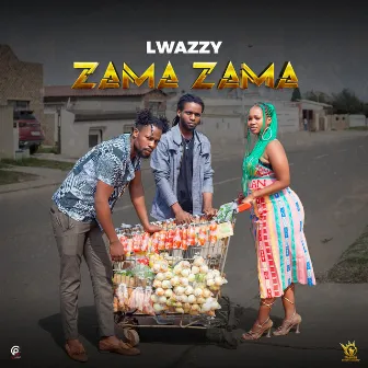 Zama Zama by Lwazzy