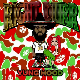 RIGHT THERE by Yung Hood