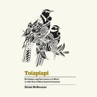 Toiapiapi by Hirini Melbourne