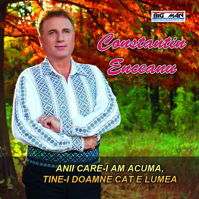 Anii Care-I Am Acuma, Tine-I Doamne Cat E Lumea