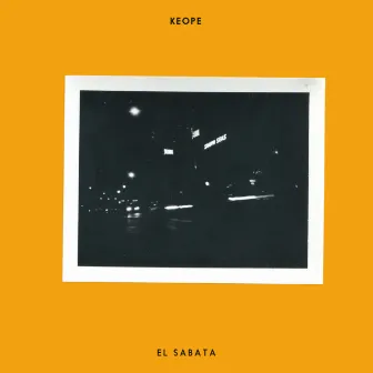 El Sabata by Keope