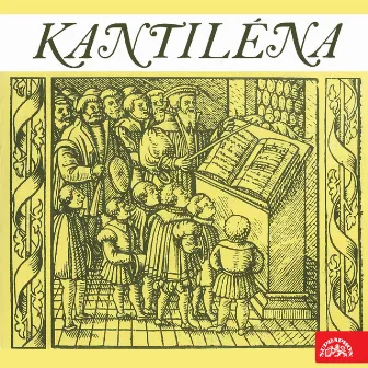 Kantiléna by Chorus of children and youth at the Brno Philharmonic Orchestra - Kantilena