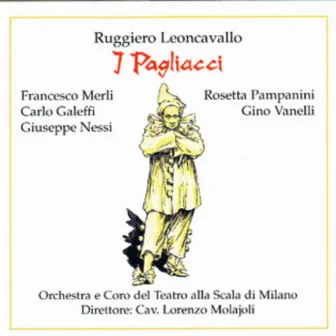 I Pagliacci by Lorenzo Molajoli