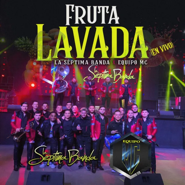 Fruta Lavada