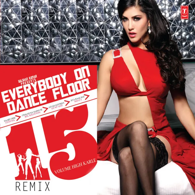 Everybody On Dance Floor Vol-15