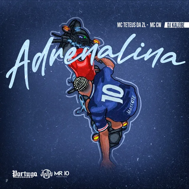 Adrenalina