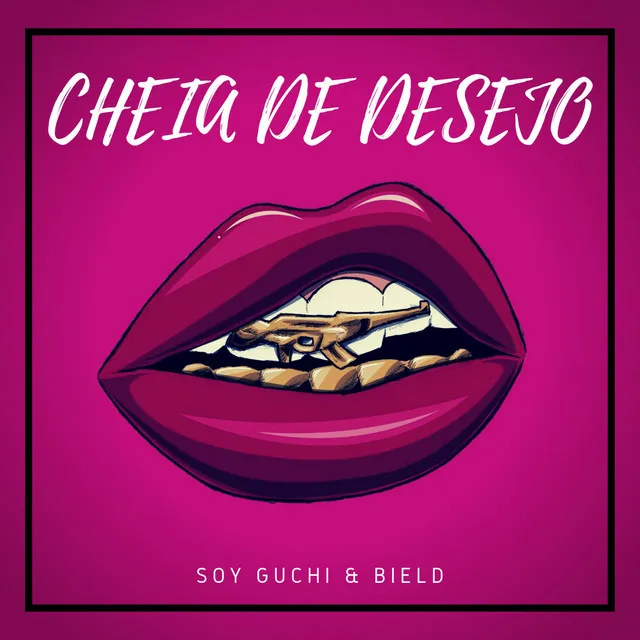 Cheia de Desejo