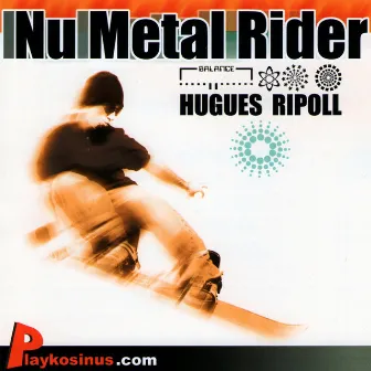 Nu Metal Rider by Hugues Ripoll