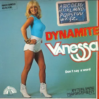 Dynamite - 12 Inch by Vanessa