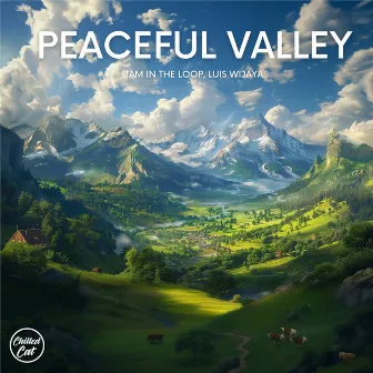 Peaceful Valley by Luis Wijaya