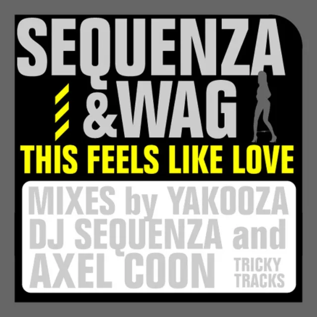 This Feels Like Love - DJ Sequenza Radio Edit