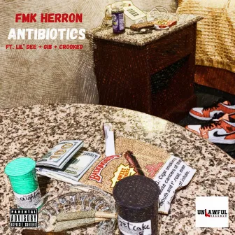 Antibiøtics by fmk Herron