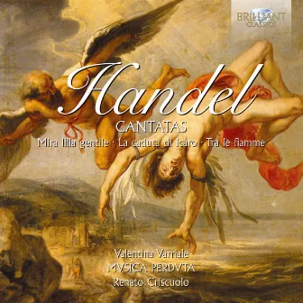 Handel: Italian Cantatas by Musica Perduta