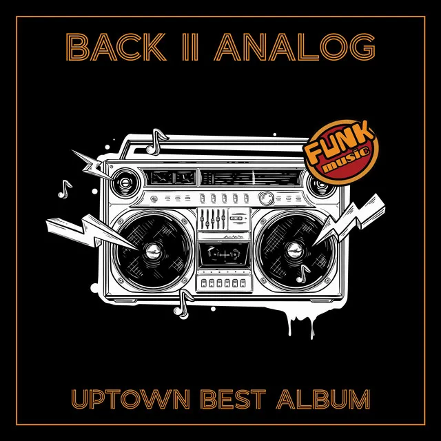 Back ll Analog (Feat. Babylon, Lauren Evans)