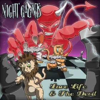 Love Life & the Devil by Night Gaunts