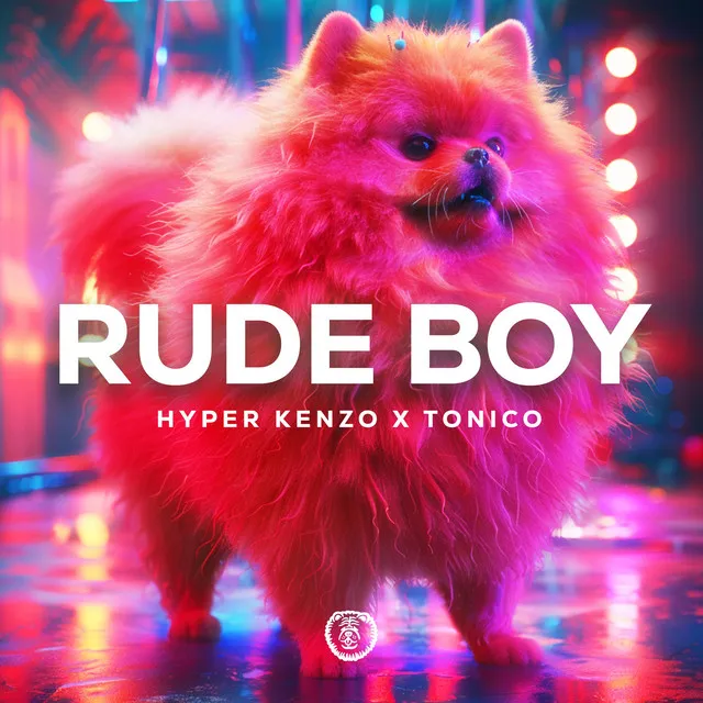 Rude Boy - Techno Version