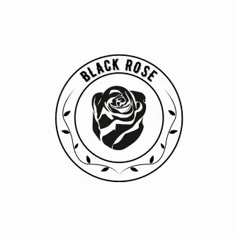 Gold Chain by Black Rose