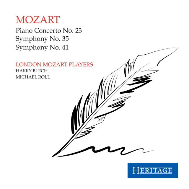 Piano Concerto No. 23 in A Major, K. 488: II. Adagio