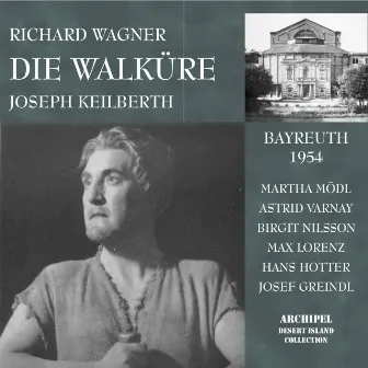 Wagner: Die Walküre, WWV 86B (Live) by Max Lorenz