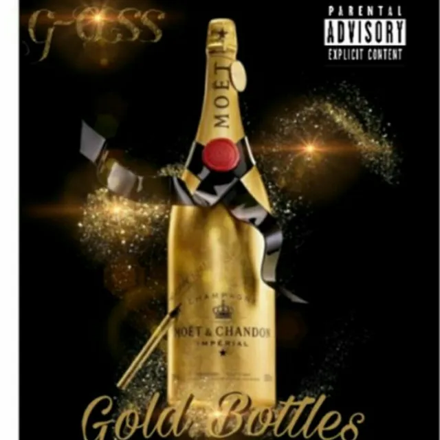 Gold Bottles