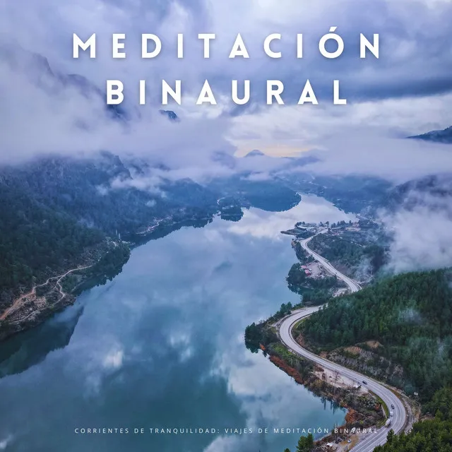 Corrientes De Tranquilidad: Viajes De Meditación Binaural