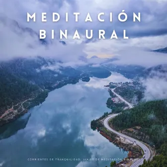 Corrientes De Tranquilidad: Viajes De Meditación Binaural by Latidos binaurales Soledad