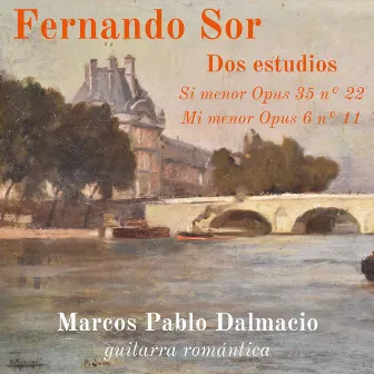 Si Menor, Op. 35, No. 22 / Mi Menor, Op. 6, No. 11 by Marcos Pablo Dalmacio