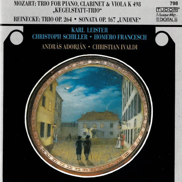 Piano Trio in A Major, Op. 264: II. Intermezzo: Moderato