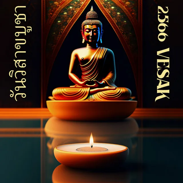 วันวิสาขบูชา 2566 Vesak: Homage To Worship The Lord Buddha - Meditation Music For A Spiritual Awakening