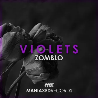 Violets by Zomblo