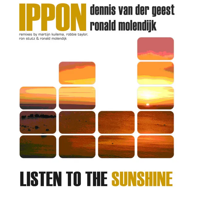 Listen To The Sunshine - Martijn Kuilema Electro Radio Edit