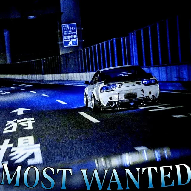 MOST WANTED