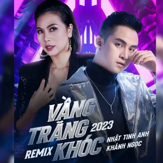 Vầng Trăng Khóc remix 2023 by Khánh Ngọc