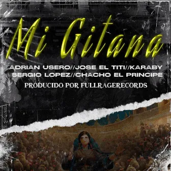 Mi Gitana by Adrian Usero